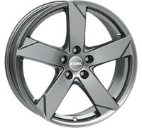 Alufelge RIAL KODIAK Einteilig Graphit 6.50 x 16 ET 39.00 5x105.00 Wintertauglich