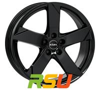 Rial Kodiak diamond-black 5.5x15" ET40 LK5 100 ML 57.1 Alufelgen 15 Zoll