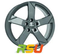 RIAL KODIAK 4-LOCH graphit 5.5Jx14 4x100 ET35
