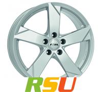 RIAL KODIAK 4-LOCH polarsilber 6.0Jx15 4x100 ET39