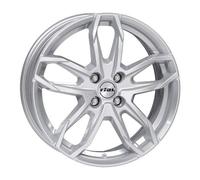 Rial Lucca Polar-silber Alufelge 16 Zoll ET45 4x100 ML63,3