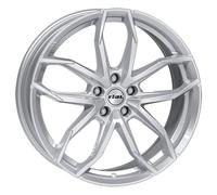 Rial Lucca Polar-silber Alufelge 16 Zoll ET45 4x100 ML63,3