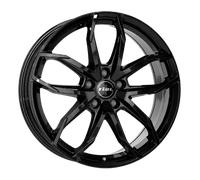 Rial Lucca Diamant Schwarz Alufelge 18 Zoll ET39 5x112 ML66,6