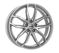 Rial Lucca Polar-silber Alufelge 19 Zoll ET45 5x112 ML70,1