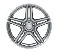 Rial M10 Metal-grey Alufelge 17 Zoll ET45 5x112 ML66,5