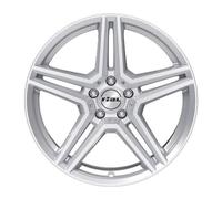 RIAL M10 polarsilber 7.5Jx18 5x112 ET33