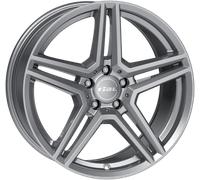 RIAL M10, 8.5x19 5/112 ET35.5, metal-grey