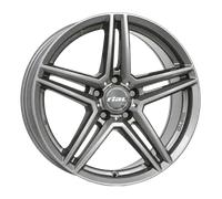 Rial M10 Metal-grey Alufelge 19 Zoll ET35,5 5x112 ML66,5