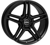 Rial M10, 8.5x20 5/112 ET53, schwarz