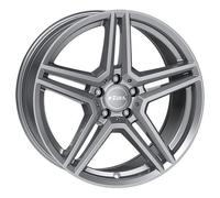 Rial M10 Metal-grey Alufelge 18 Zoll ET43 5x112 ML66,5