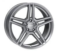 Rial M10 Metal-grey Alufelge 19 Zoll ET35,5 5x112 ML66,5