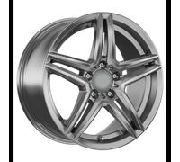 RIAL M10, 8.5x19 5/112 ET35.5, polarsilber