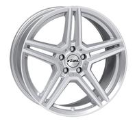 RIAL M10 polarsilber 7.5Jx18 5x112 ET33