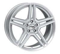 RIAL M10, 8.5x19 5/112 ET35.5, polarsilber