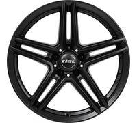 Rial M10 Racing-schwarz Alufelge 20 Zoll ET53 5x112 ML66,5