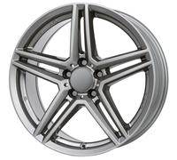 RIAL M10X metal grey 8.5Jx19 5x112 ET54