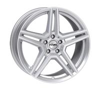 RIAL M10X polarsilber 8.5Jx19 5x112 ET47.5