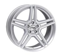 RIAL M10X polarsilber 8.5Jx20 5x112 ET29