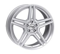RIAL M10X polarsilber 8.5Jx20 5x112 ET40