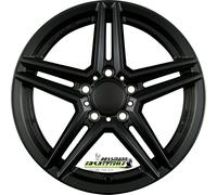 Rial M10 Racing-schwarz Alufelge 20 Zoll ET53 5x112 ML66,5