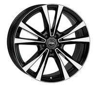RIAL M12 diamantschwarz frontpoliert 7.5Jx18 5x112 ET33