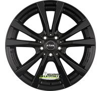 Rial M12X diamant-schwarz 9x20 ET33 - LK5/112 ML66.5 Felge Alu