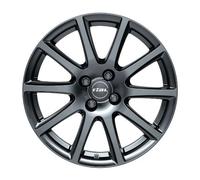 Rial Milano Titanium Alufelge 15 Zoll ET45 4x100 ML63,3