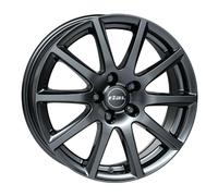 RIAL MILANO 5-LOCH titanium 6.5Jx16 5x114.3 ET38