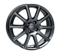 ALUFELGEN RIAL, MILANO, 7X17 ET44 4X100 63,3, TITANIUM