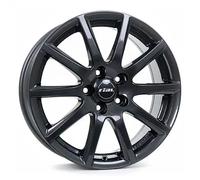 RIAL MILANO 5-LOCH titanium 6.5Jx16 5x100 ET38