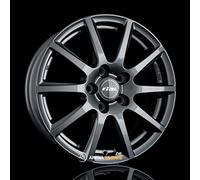 RIAL MILANO 6.5J x 16 Zoll ET 45 LK 5x112 Alufelge Felge KBA NEU