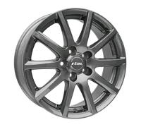 Rial Milano Titanium Alufelge 17 Zoll ET40 5x100 ML63,3