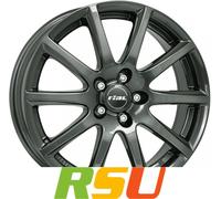 Rial Milano Titanium Alufelge 15 Zoll ET45 4x100 ML63,3