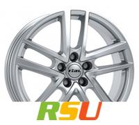 Rial, Astorga, 7,5x19 ET32 5x112 66,5, polar-silber