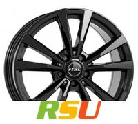 Rial, M12X, 9x20 ET48 5x112 66,5, diamant-schwarz