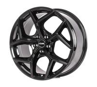 RIAL SALENTO diamantschwarz 8.0Jx18 5x112 ET45