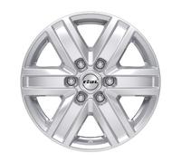 ALUFELGEN RIAL, TRANSPORTER, 7X17 ET22 6X139,7 106,1, POLAR-SILBER