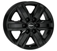 RIAL TRANSPORTER 7x17" ET50 Alufelge 17 Zoll