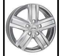 Rial Transporter Schwarz Glänzend Alufelge 17 Zoll ET22 6x114,3 ML66,1