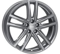 Rial X10 Metal-grey Alufelge 16 Zoll ET47 5x112 ML66,6