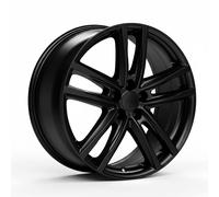 Rial X10 Racing-schwarz Alufelge 17 Zoll ET40 5x120 ML72,6