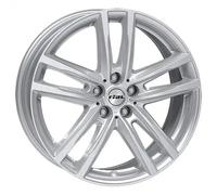 RIAL X10 polarsilber 7.0Jx18 5x112 ET45