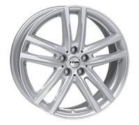RIAL X10 polarsilber 7.5Jx17 5x120 ET37