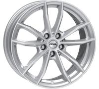 RIAL X12 polarsilber 7.5Jx18 5x112 ET51