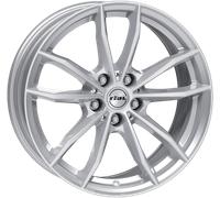 Rial X12 7X16 5/112 ET52 Polar-Silber