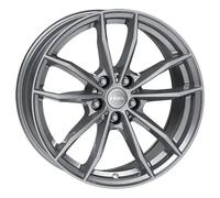 RIAL X12 metal grey 7.0Jx16 5x112 ET52