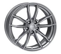 RIAL X12 metal grey 7.5Jx17 5x112 ET27