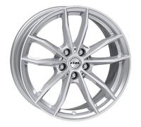 RIAL X12 polarsilber 7.5Jx18 5x112 ET51