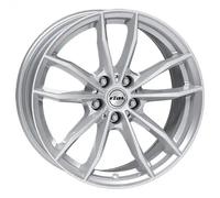 Rial, X12, 8x19 ET54 5x112 66,5, polar-silber
