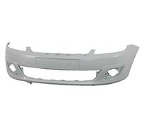 RICAMBIITALIA2017 Stoßstange Front Ford Fiesta 2006-2008 Lackiert
